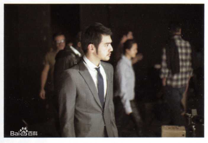 最全金城武(Takeshi Kaneshiro)精彩图册