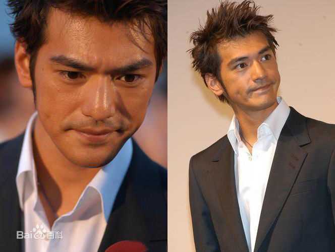 最全金城武(Takeshi Kaneshiro)精彩图册