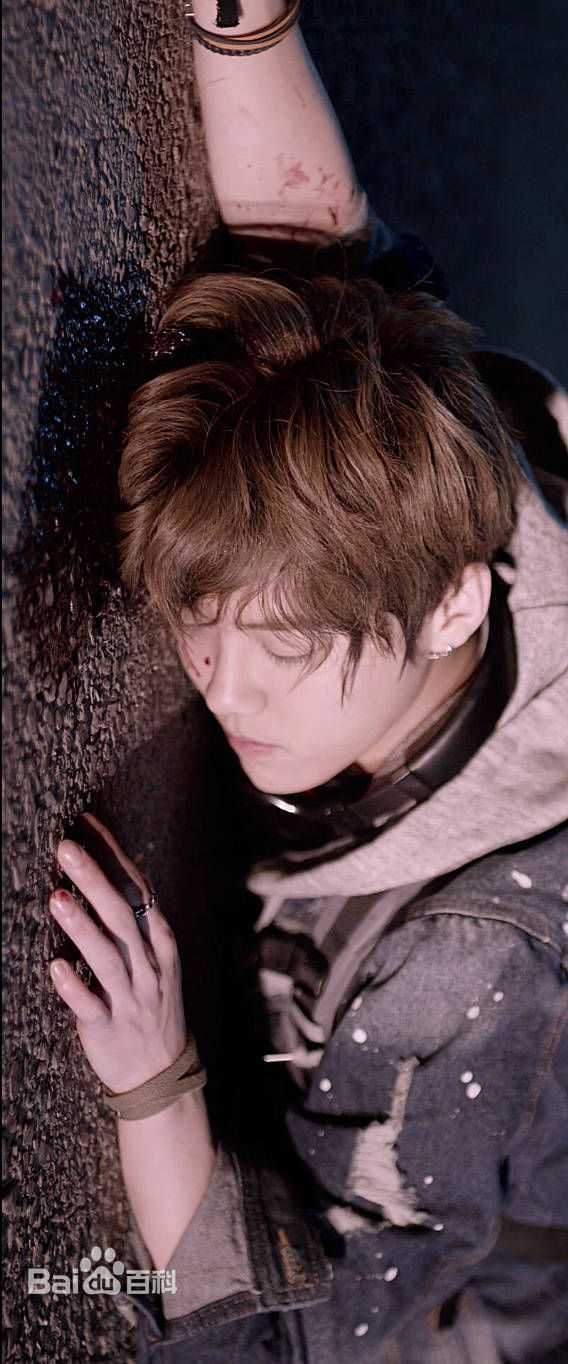 最新鹿晗(LUHAN)在《我是证人》林冲中的图集