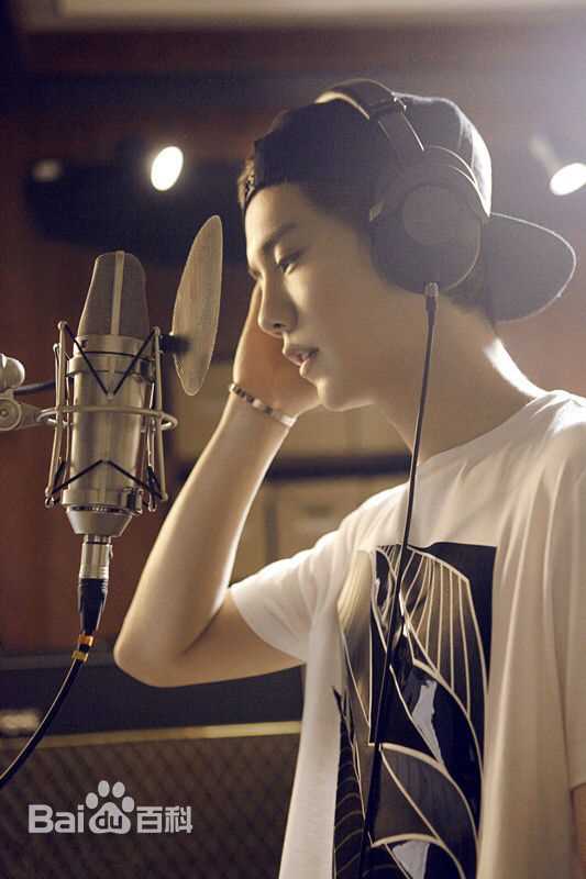 鹿晗(LUHAN)最优质专辑