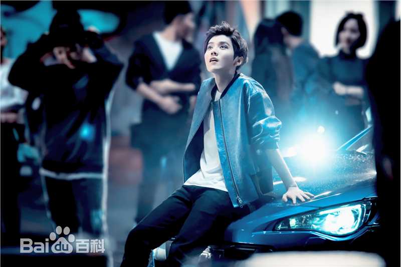 鹿晗(LUHAN)最优质专辑