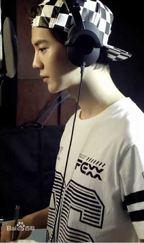 鹿晗(LUHAN)最优质专辑