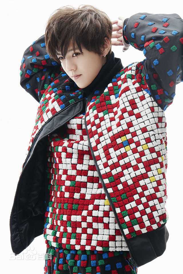 鹿晗(LUHAN)最优质专辑