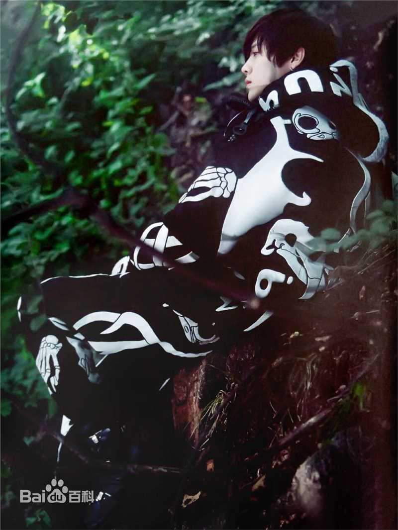 鹿晗(LUHAN)最优质专辑