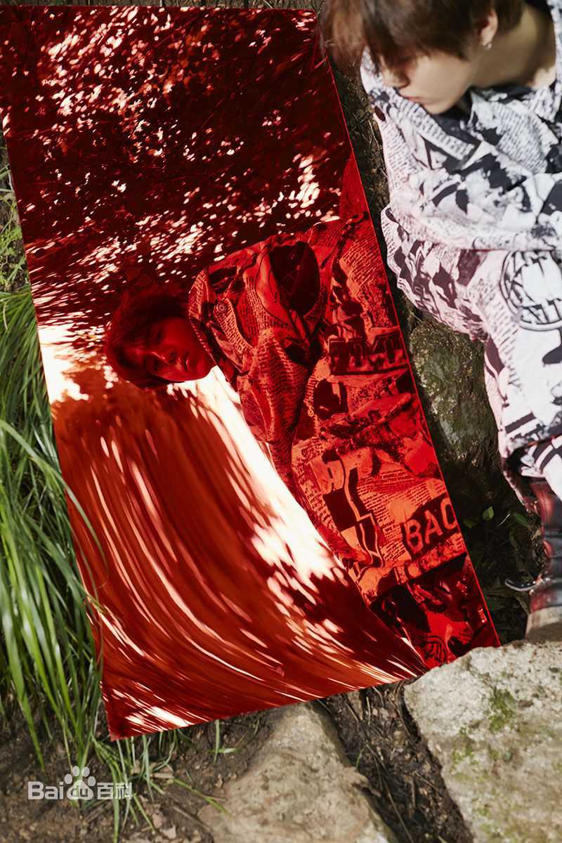 鹿晗(LUHAN)最优质专辑