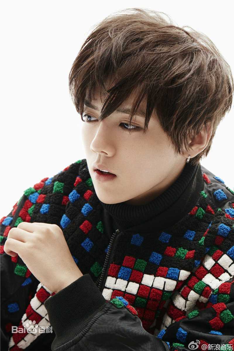 鹿晗(LUHAN)最优质专辑