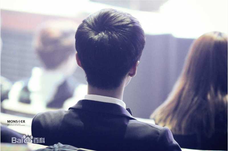 鹿晗(LUHAN)颁奖典礼图册