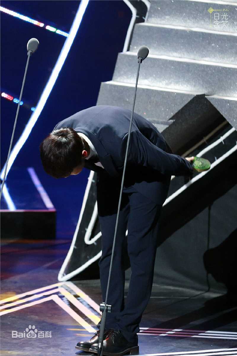 鹿晗(LUHAN)颁奖典礼图册