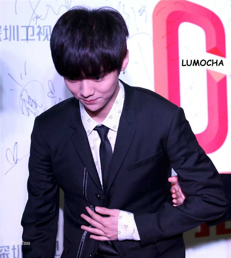 鹿晗(LUHAN)颁奖典礼图册