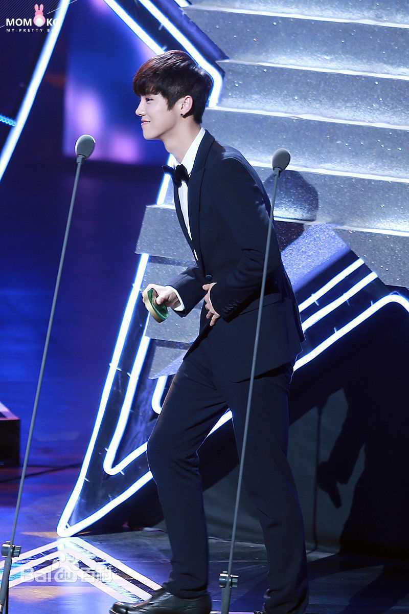 鹿晗(LUHAN)颁奖典礼图册