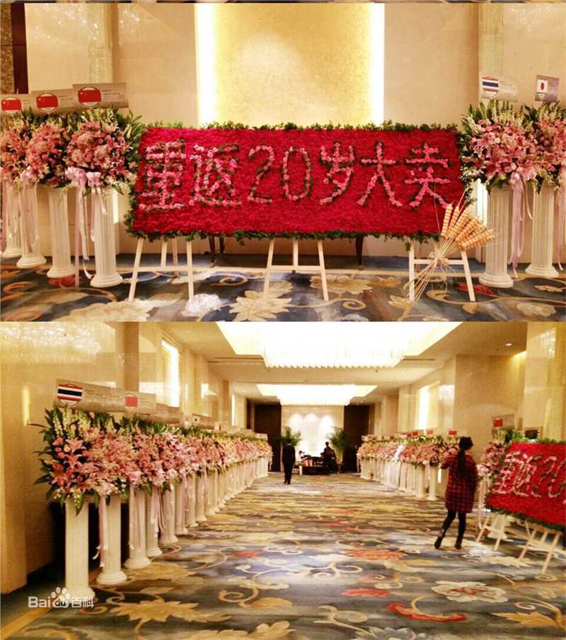 鹿晗(LUHAN)粉丝应援图册