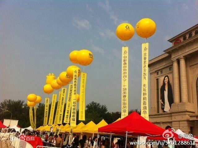 鹿晗(LUHAN)粉丝应援图册