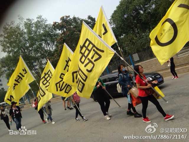 鹿晗(LUHAN)粉丝应援图册