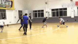 鹿晗(LUHAN)体育全能壁纸壁纸