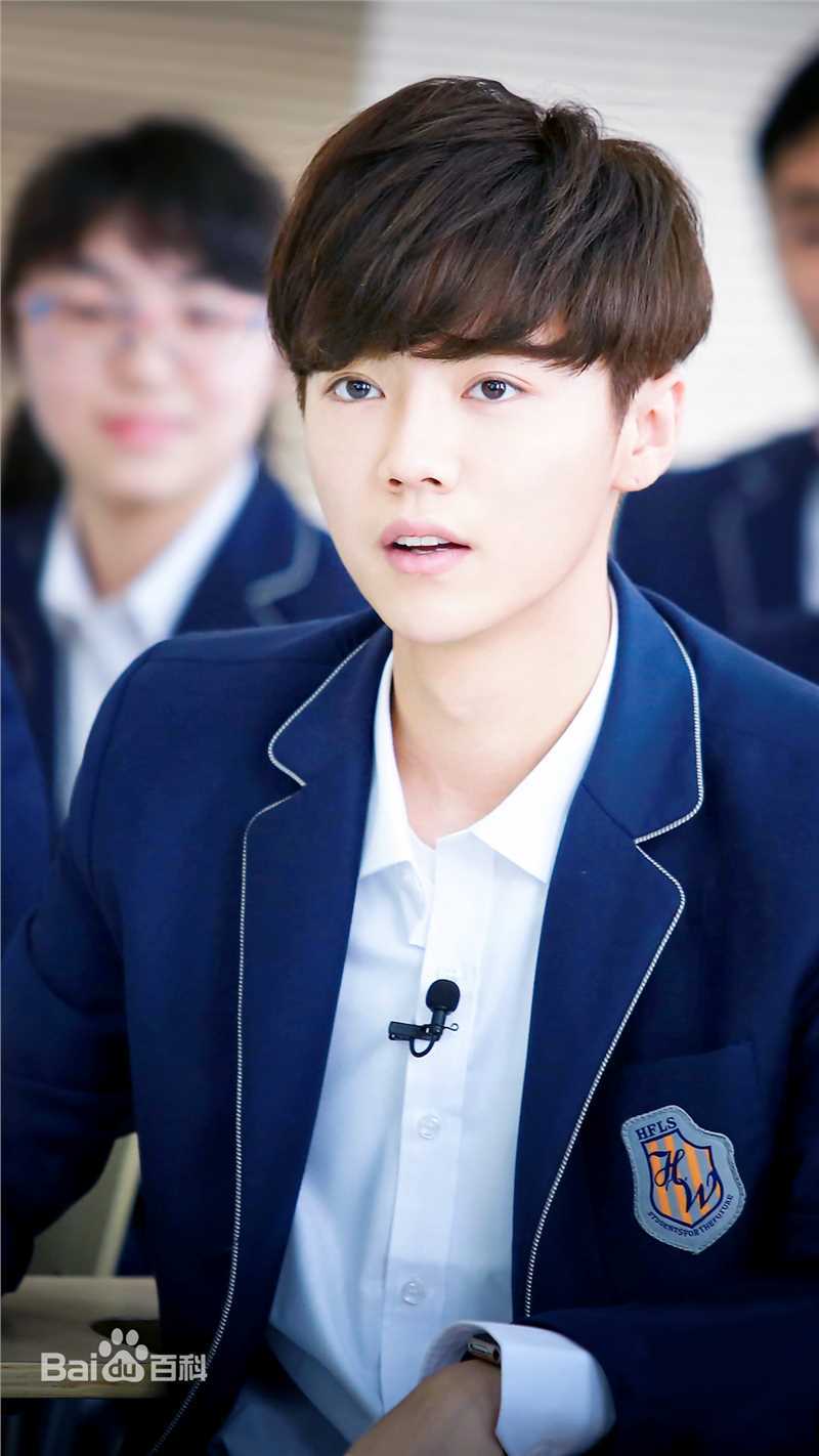 鹿晗(LUHAN)综艺节目图册