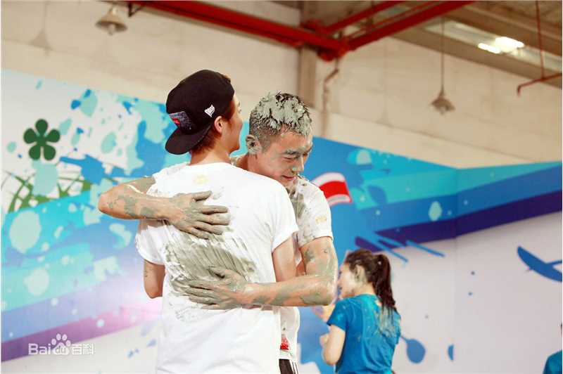 鹿晗(LUHAN)综艺节目图册