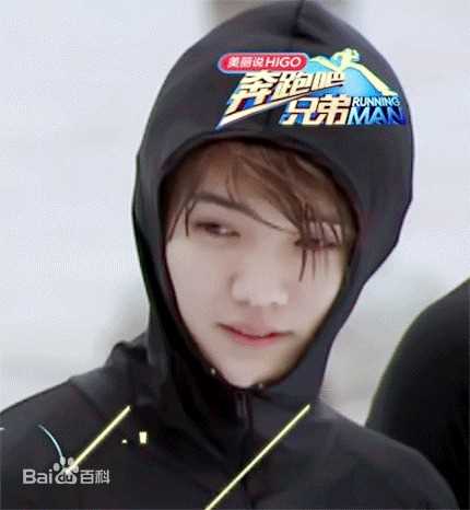 鹿晗(LUHAN)综艺节目图册