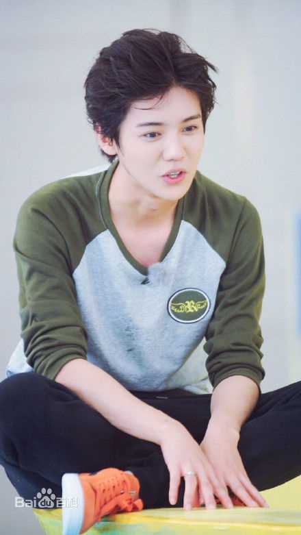 鹿晗(LUHAN)综艺节目图册