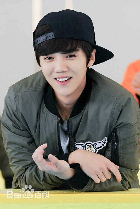 鹿晗(LUHAN)综艺节目图册