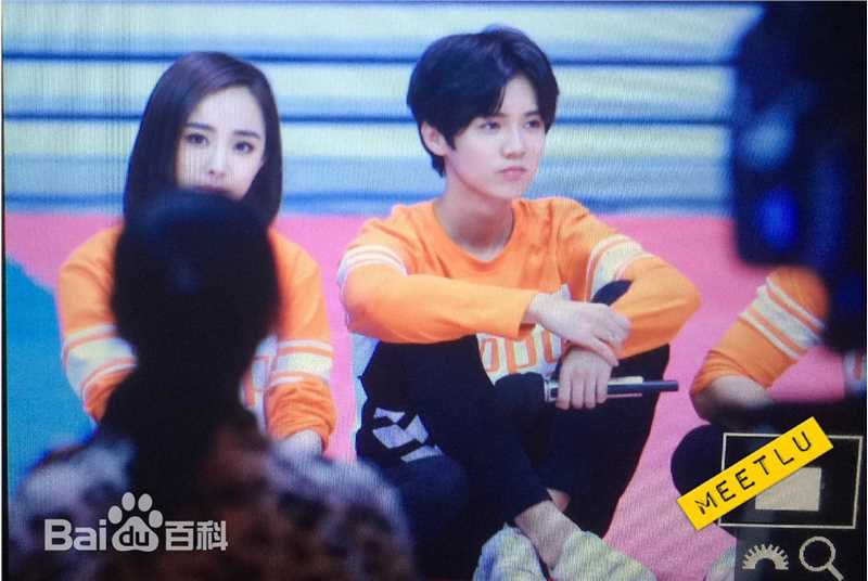 鹿晗(LUHAN)综艺节目图册