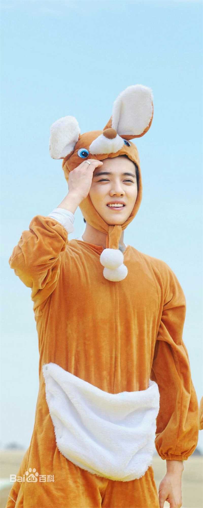 鹿晗(LUHAN)综艺节目图册