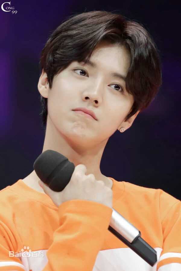 鹿晗(LUHAN)综艺节目图册