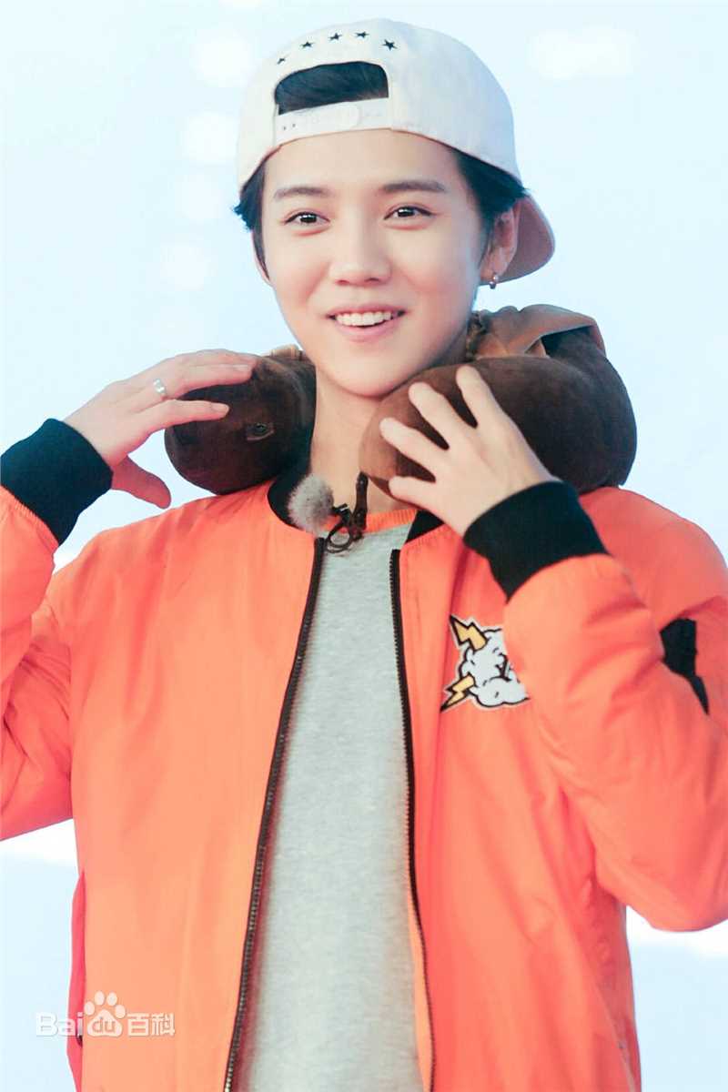 鹿晗(LUHAN)综艺节目图册