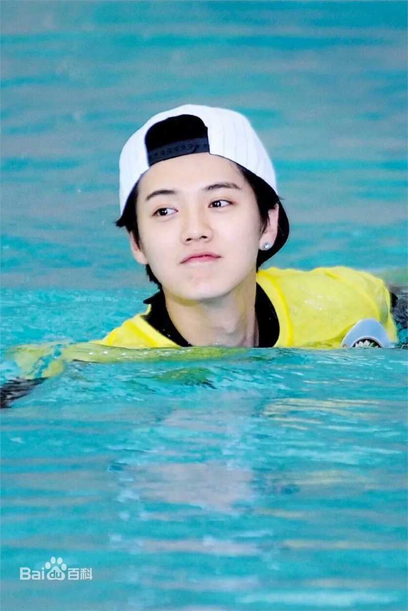 鹿晗(LUHAN)综艺节目图册