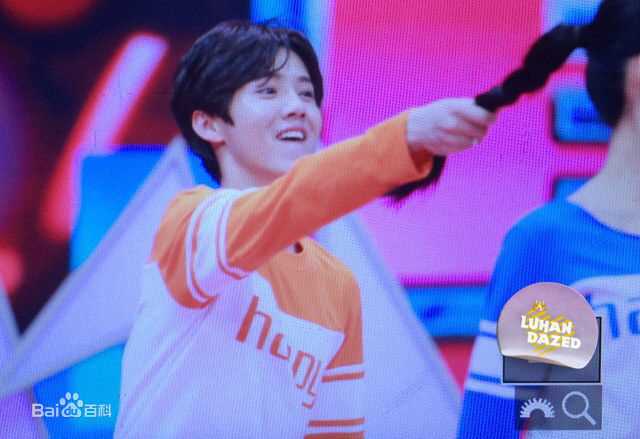 鹿晗(LUHAN)综艺节目图册