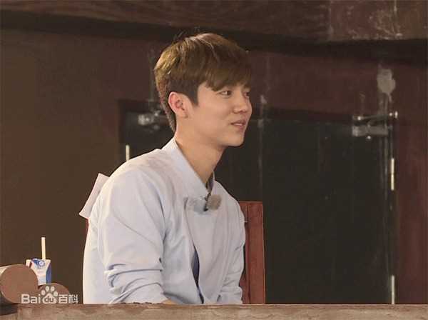 鹿晗(LUHAN)综艺节目图册