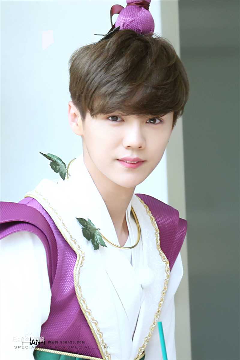 鹿晗(LUHAN)综艺节目图册