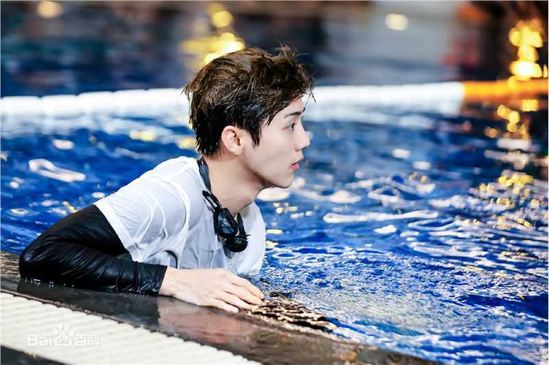 鹿晗(LUHAN)综艺节目图册