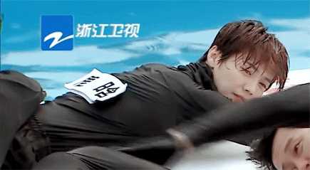 鹿晗(LUHAN)综艺节目图册