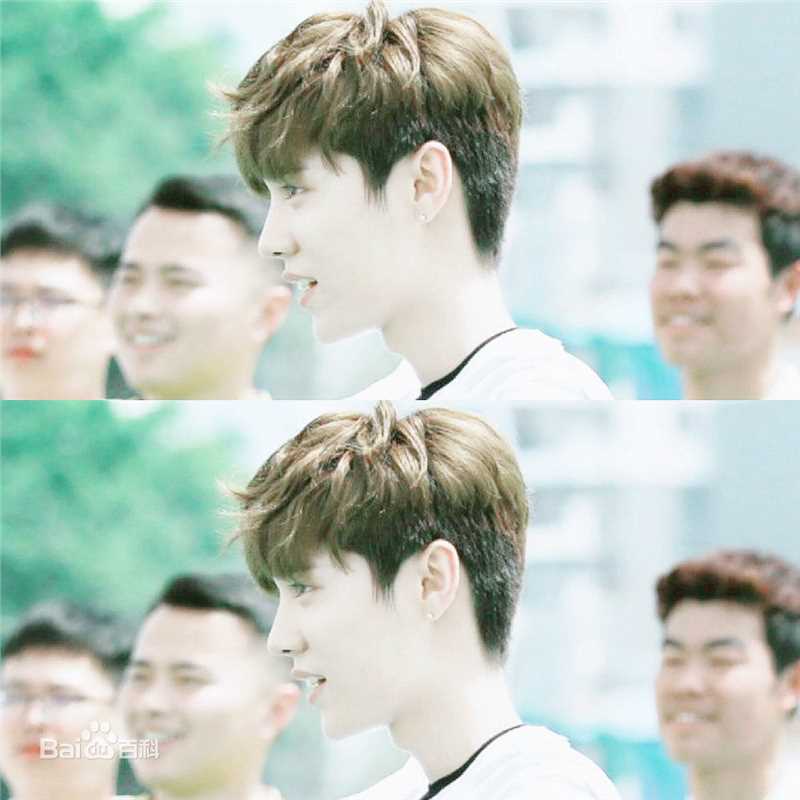 鹿晗(LUHAN)综艺节目图册