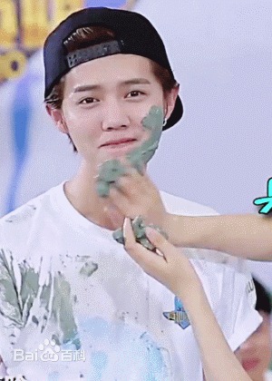 鹿晗(LUHAN)综艺节目图册