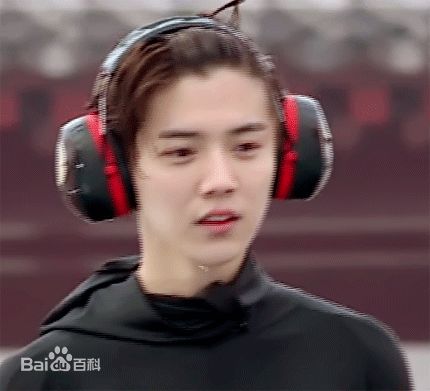 鹿晗(LUHAN)综艺节目图册