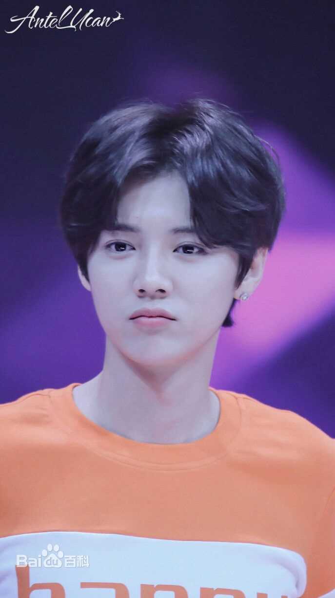 鹿晗(LUHAN)综艺节目图册