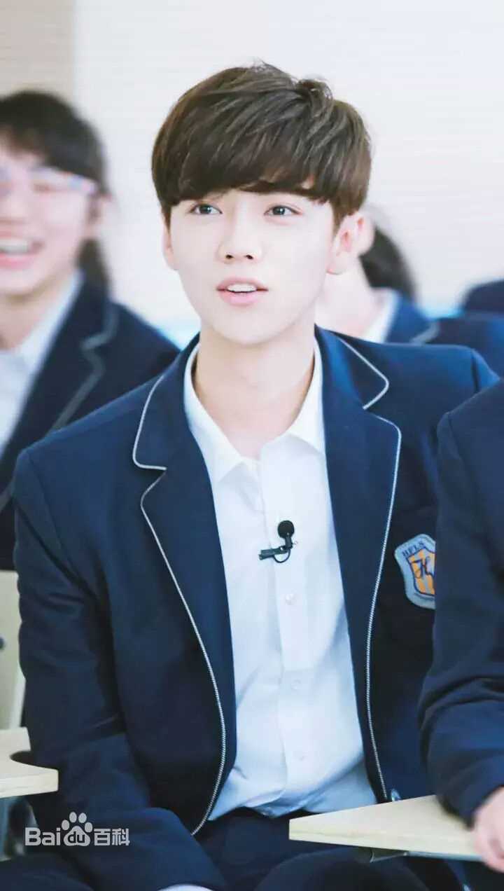 鹿晗(LUHAN)综艺节目图册