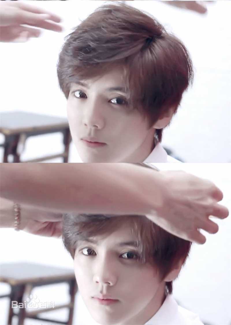 最新鹿晗(LUHAN)在《你好，是吗》中的壁纸