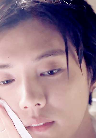 最新鹿晗(LUHAN)在《你好，是吗》中的壁纸