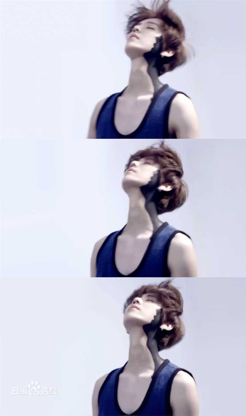 最新鹿晗(LUHAN)在《你好，是吗》中的壁纸