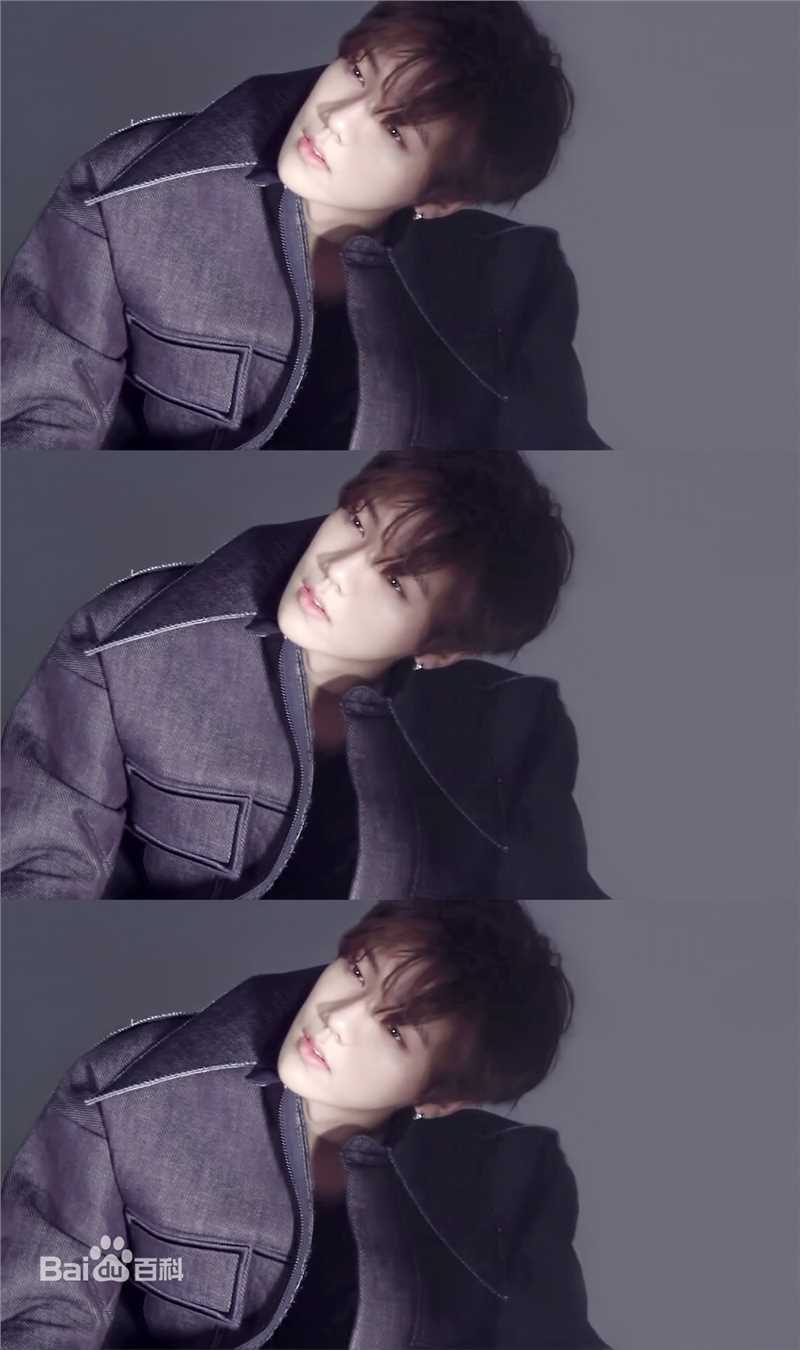 最新鹿晗(LUHAN)在《你好，是吗》中的壁纸