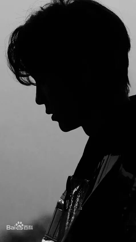 鹿晗(LUHAN)2016巡回演唱会素颜照壁纸