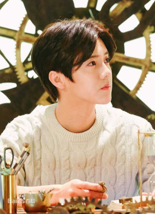 鹿晗(LUHAN)最全MV、花絮等壁纸