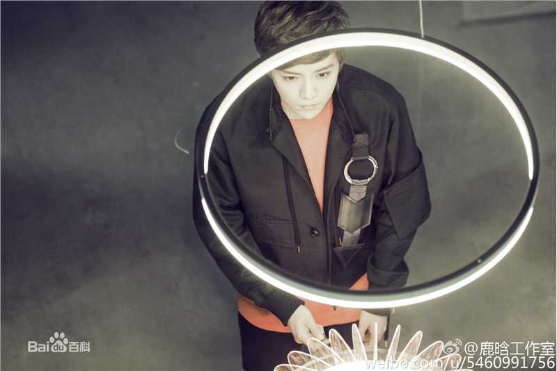 鹿晗(LUHAN)最全MV、花絮等壁纸