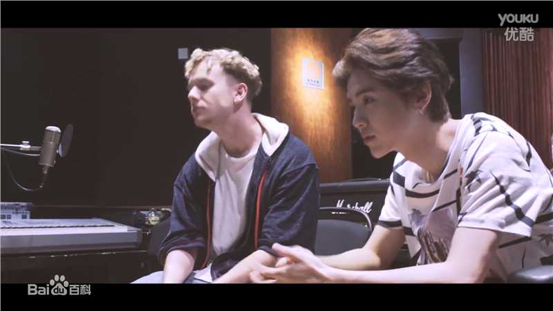 鹿晗(LUHAN)最全MV、花絮等壁纸