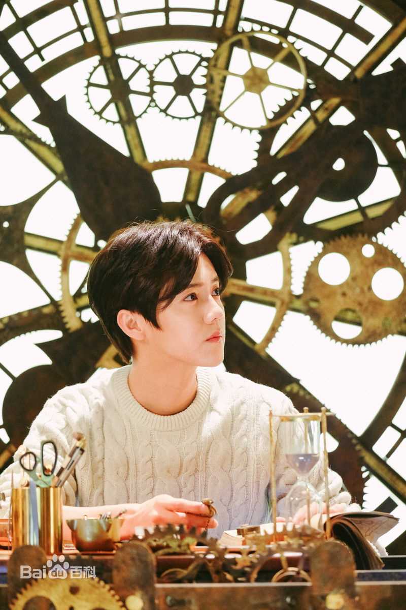 鹿晗(LUHAN)最全MV、花絮等壁纸