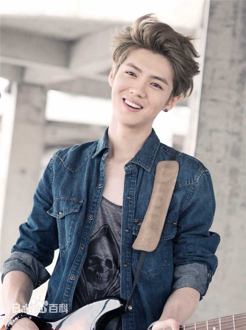 鹿晗(LUHAN)最全MV、花絮等壁纸