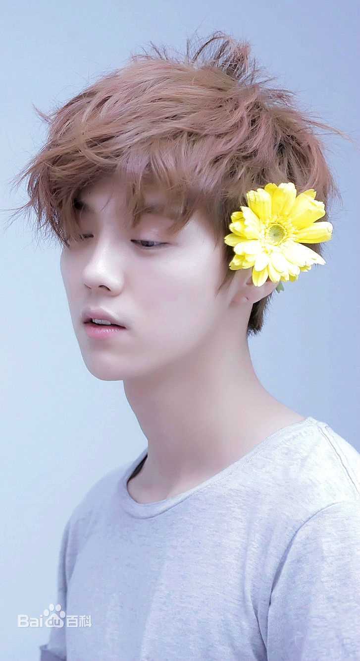 鹿晗(LUHAN)最全MV、花絮等壁纸