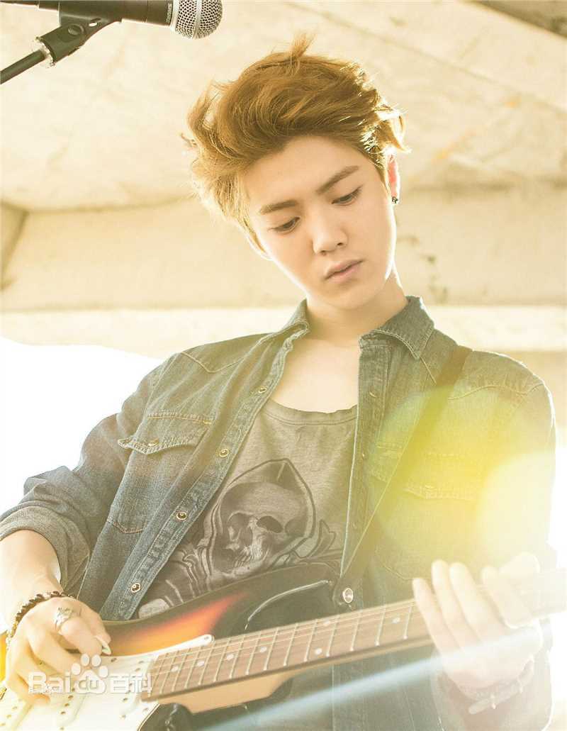 鹿晗(LUHAN)最全MV、花絮等壁纸